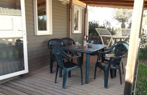 Serignan-Plage House | Camping 4 étoiles - Piscine - ccb0baa