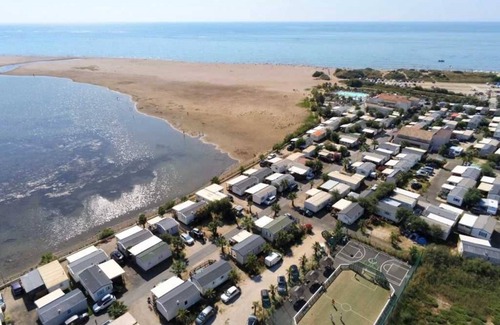 Serignan-Plage House | Camping 4 étoiles - Piscine - ccb0baa