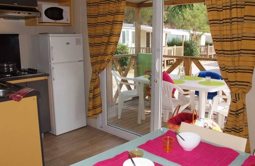 Saint-Raphael House | Camping 4 étoiles - Parc aquatique - ef0cch