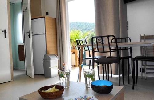 Saint-Raphael House | Camping 4 étoiles - Parc aquatique - ef0cch
