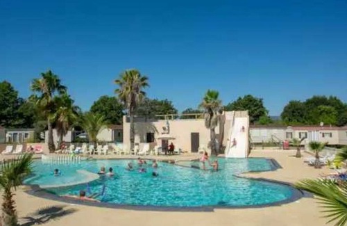 Grimaud House | Camping 4 étoiles - Parc aquatique - eebae0