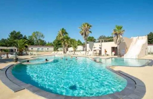 Grimaud House | Camping 4 étoiles - Parc aquatique - eebae0
