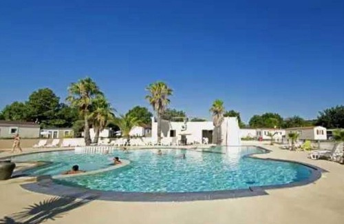 Grimaud House | Camping 4 étoiles - Parc aquatique - eebae0