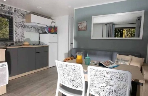 Loupiac House | Camping 4 étoiles - Parc aquatique - eecc0d