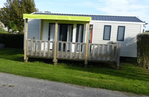 Fouesnant House | Camping 4 étoiles - Piscine - cca0chh