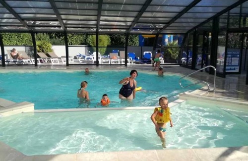 Apremont House | Camping 4 étoiles - Piscine - ccb0bif