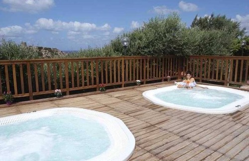 Alghero House | Camping 4 étoiles - Piscine - eeecef
