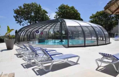Nevez House | Camping 4 étoiles - Piscine - eec0gi