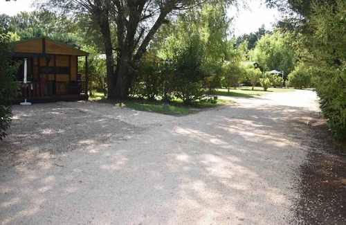 Paluds de Noves Ski Chalet | Camping 4 étoiles - Piscine - eehfa0