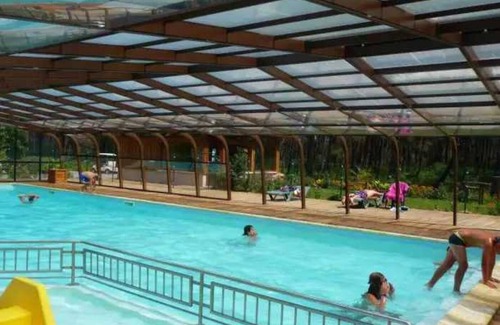 Saint-Michel-Escalus House | Camping 4 étoiles - Piscine - eebe0f