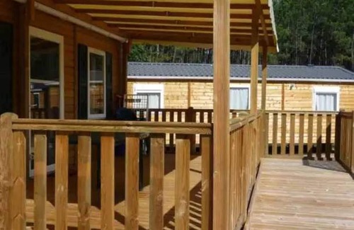 Saint-Michel-Escalus House | Camping 4 étoiles - Piscine - eebe0g