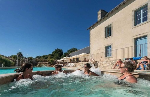 Quimper House | Camping 5 étoiles - Piscine - ccaaag0