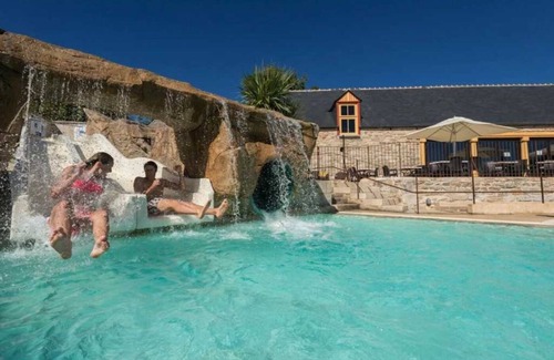 Quimper House | Camping 5 étoiles - Piscine - ccaaag0