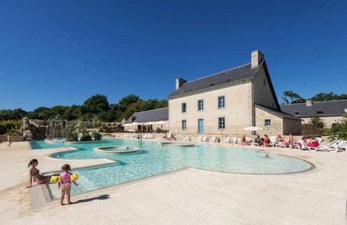 Quimper House | Camping 5 étoiles - Piscine - ccaaag0