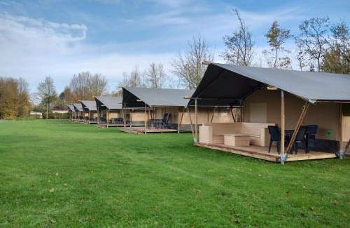 Appelscha Other | Camping Alkenhaer Appelscha Trekkerstent Safaritent