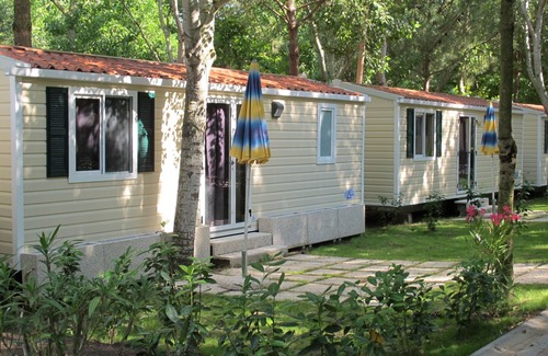 Badiaccia House | Camping Badiaccia by Interhome
