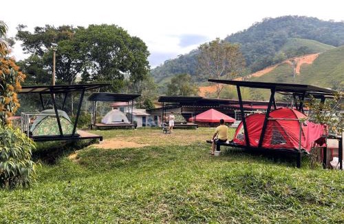 San Rafael Other | Camping bajo techo y con estilo