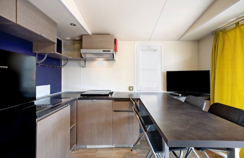 Chioggia House | Camping "Camping Grande Italia Vulcano 4" with Sea View