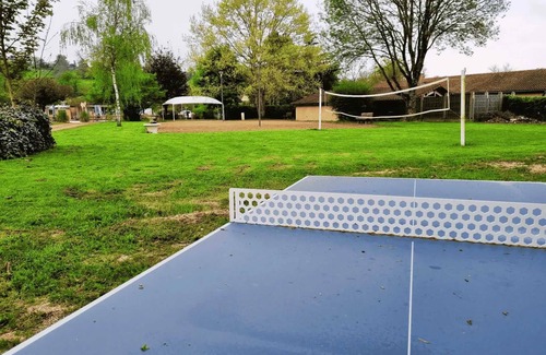Charlieu House | Camping - ccbbcah - One Bedroom Apartment, Sleeps 2