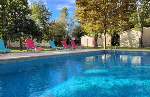 Ghisonaccia House | Camping - ccbbg0c - Two Bedroom Apartment, Sleeps 4