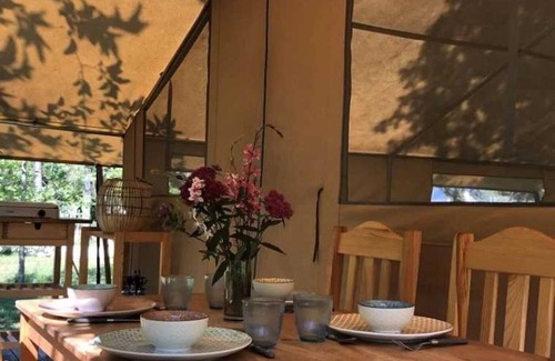 Ghisonaccia House | Camping - ccbbg0c - Two Bedroom Apartment, Sleeps 4