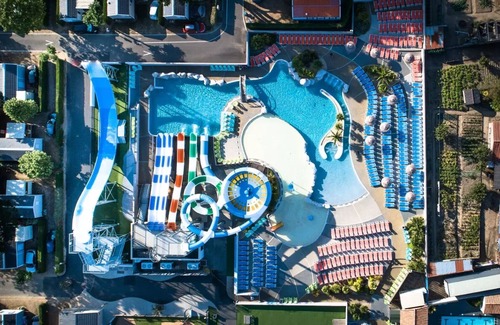 Olonne-sur-Mer House | Camping Club MS Le Trianon * - 4 Room Cottage 6 People + TV