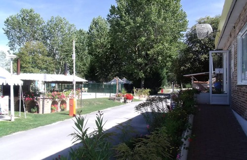 Faverolles-sur-Cher House | Camping Colors of the World * - Comfort mobile home 3 Bedrooms 6 people