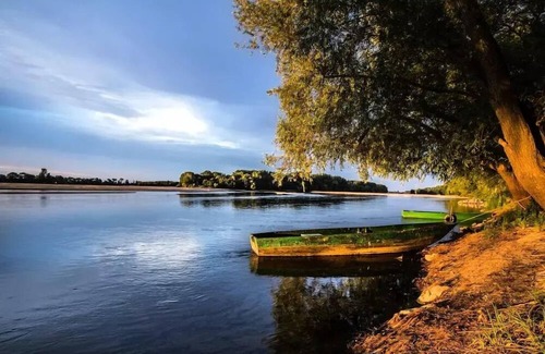 Brissac-Quince House | Camping de l'Etang Sites and Landscapes * - Cottage Classic Rent 2 ch. 4 persons