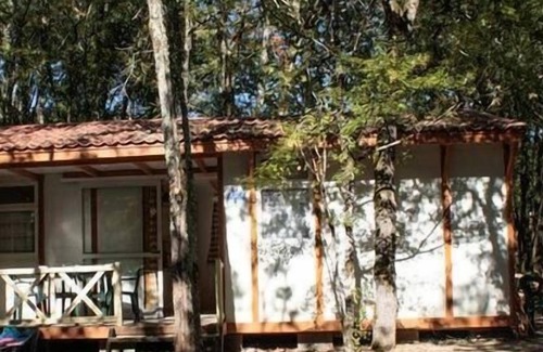 Souillac Ski Chalet | Camping Domaine De La Paille Basse ***** - Chalet for 6 People