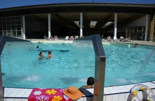 Ornans House | Camping Ecologique la Roche d'Ully* - Lodge Trapper 3 Rooms 4 People Without Sanitary