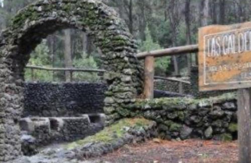 Sauzal Other | Camping en la montaña