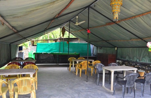 Rishikesh Cabin | Camping Experience in Rishikesh