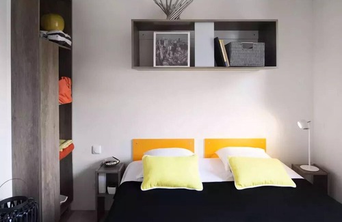 Le Crotoy House | Camping Flower Les Aubépines* - Standard Mobile Home 3 Rooms 4 People