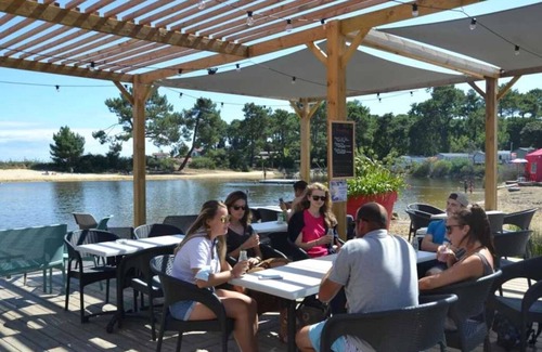 Lege-Cap-Ferret House | Camping - Funpass - Parc aquatique - ccaegic