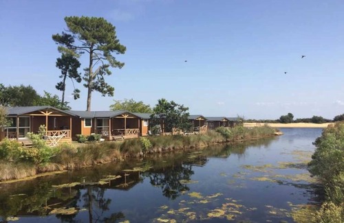 Lege-Cap-Ferret House | Camping - Funpass - Parc aquatique - ccaegie