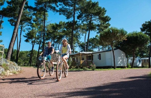 Les Mathes House | Camping - Funpass inclus - Piscine - ccaegfa