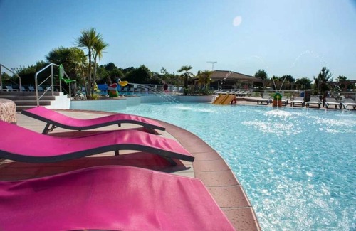 Gastes House | Camping - Funpass inclus - Piscine - ccaeg0f