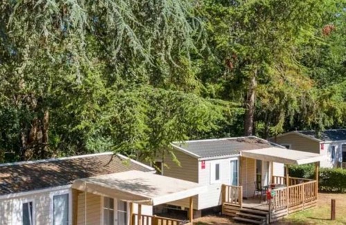 Pont-Aven House | Camping - Funpass inclus - Piscine - ccaefhd