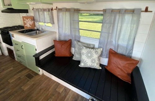 Loudonville House | Camping in Mohican!