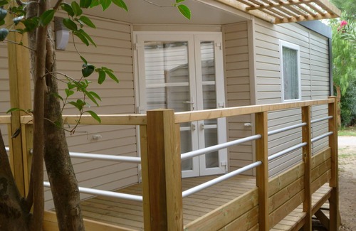 Plage d'Argeles House | Camping La Plage by Interhome