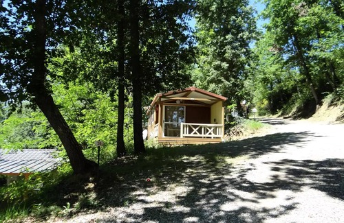 Durfort House | Camping le Bourdieu * - Cottage Duo 2 people