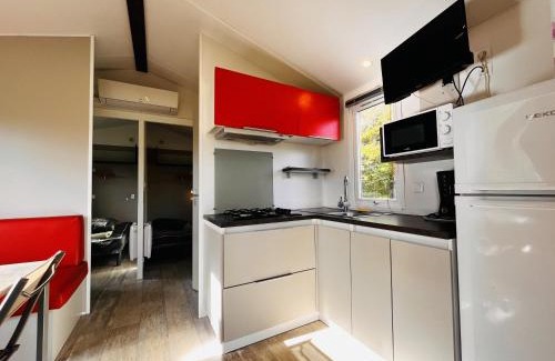 Saint-Pere-sur-Loire Other | Camping Le Jardin de Sully