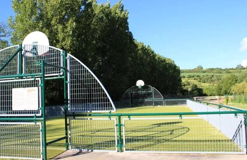 Hautot-sur-Mer House | Camping Le Marqueval* - Mobile home Taos Premium 3 rooms 4 people