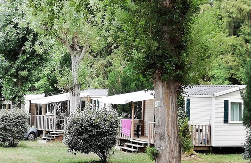 Boyne House | Camping le Pont * - Mobile home 4 people
