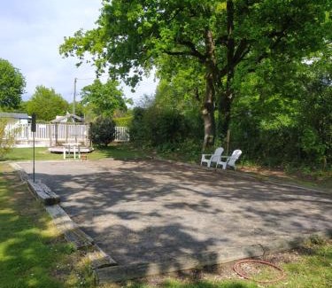 Camoel Other | CAMPING LES EMBRUNS 3*