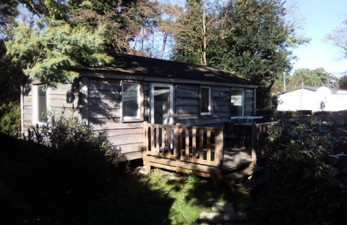 Rivedoux-Plage House | Camping Les Fougères* - Mobile Home 4 Rooms 6 People