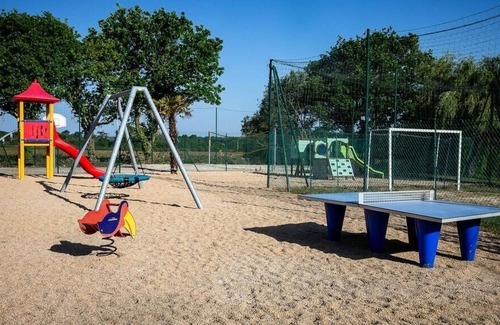 La Chaize-Giraud House | Camping Les Alouettes* - Mobile home PMR Excellence 3 rooms 4/6 people