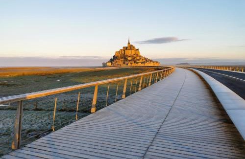 Le Mont-Saint-Michel Other | Camping Les Pommiers du Mont Saint Michel