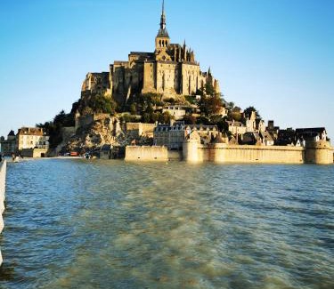 Le Mont-Saint-Michel Other | Camping Les Pommiers du Mont Saint Michel