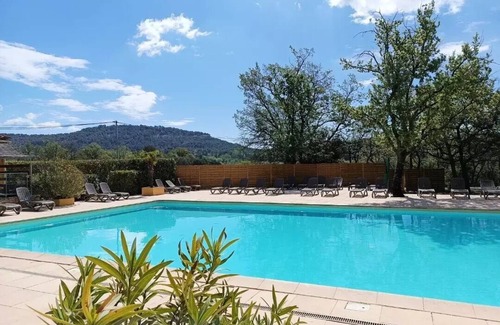 Apt House | Camping maeva Escapades Le Domaine des Chênes Blancs * - Cozy Mobile Home 4 Rooms 6 People Air Conditioned